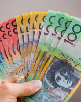 Fake Australian Dollars