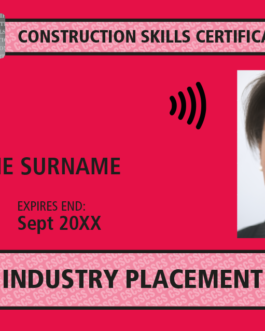 Industry Placement CSCS